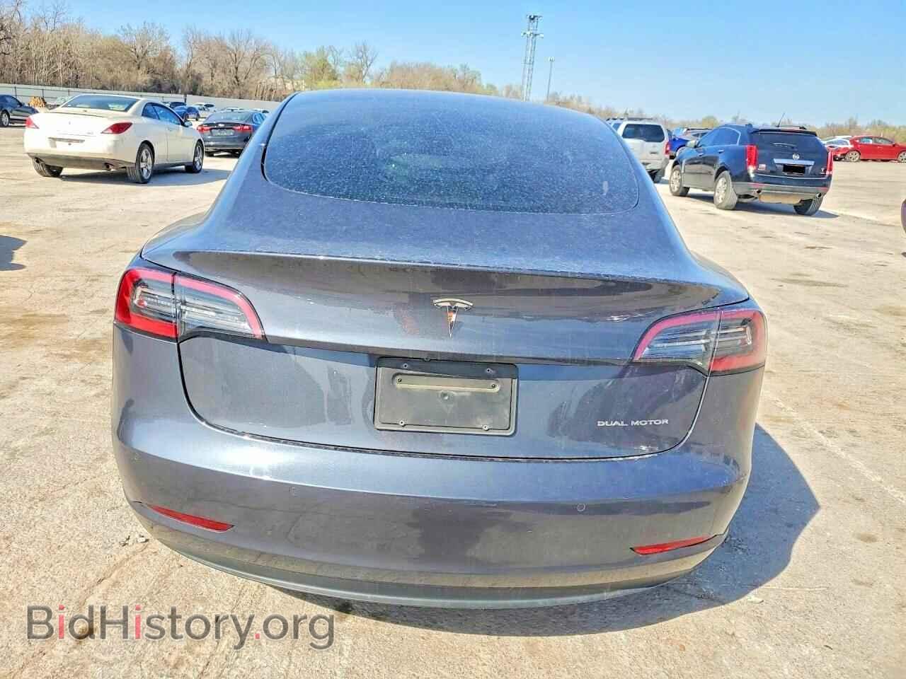 2021 TESLA MODEL 3 - VIN: 5YJ3E1EB2MF979686 - Photo 6