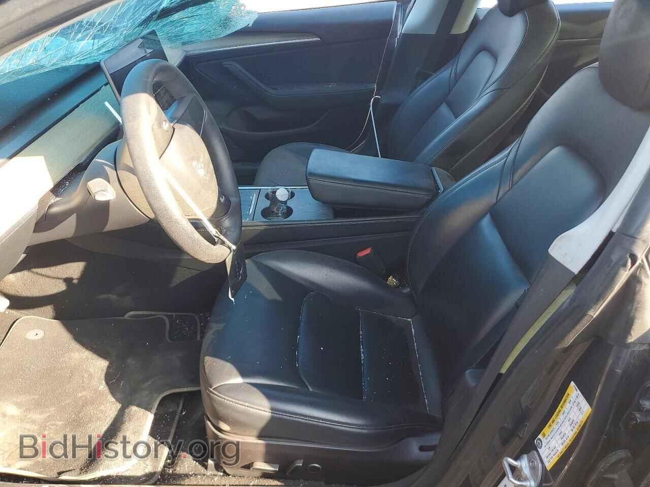 2021 TESLA MODEL 3 - VIN: 5YJ3E1EB2MF979686 - Photo 7