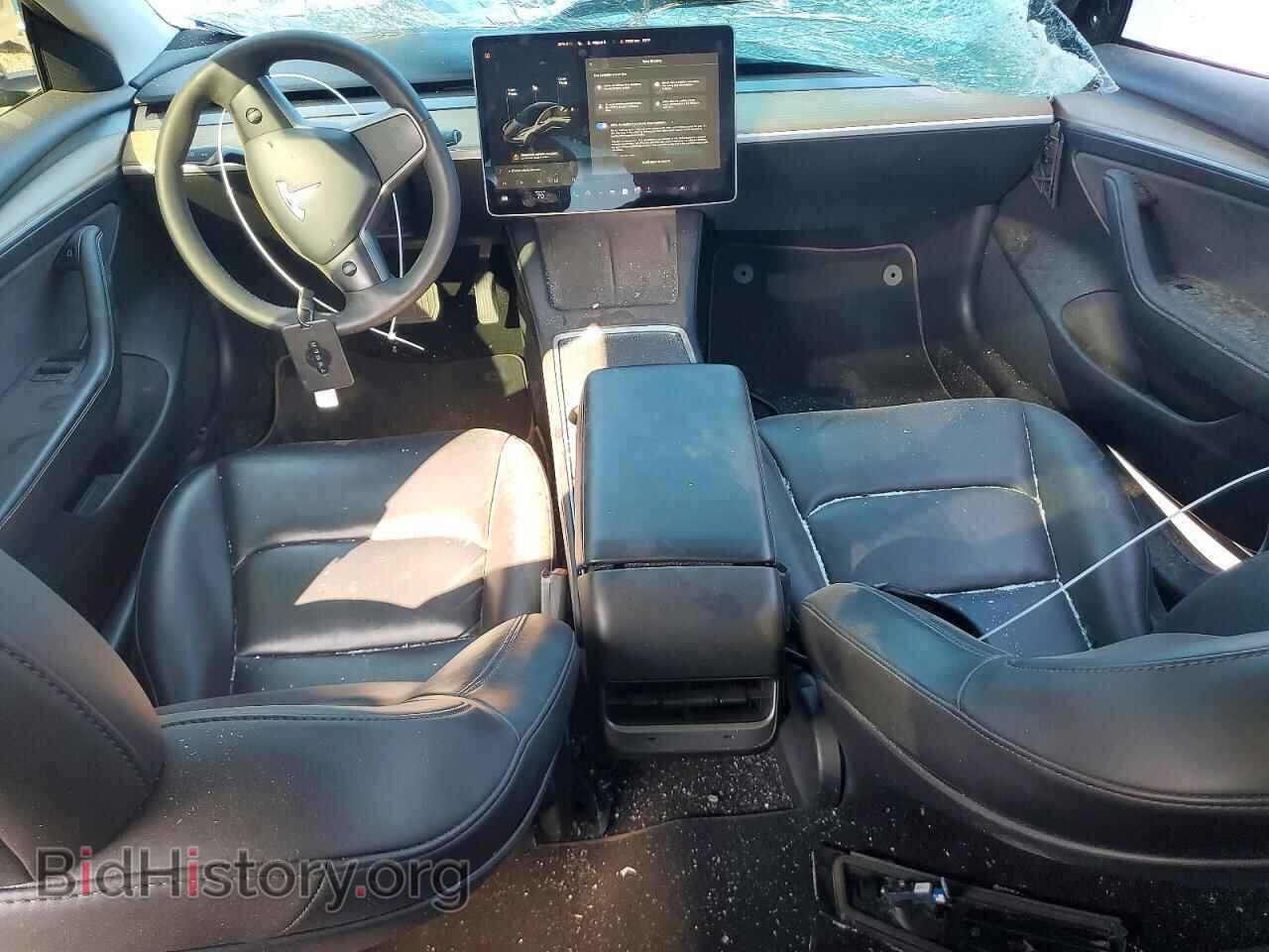2021 TESLA MODEL 3 - VIN: 5YJ3E1EB2MF979686 - Photo 8