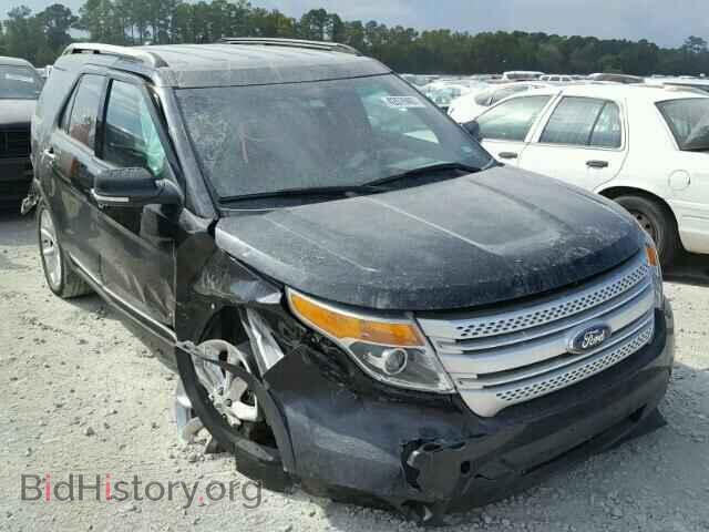 Фотография 1FM5K7D83DGB88756 - FORD EXPLORER 2013