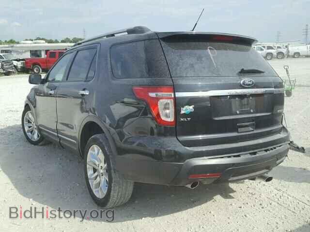 2013 FORD EXPLORER - VIN: 1FM5K7D83DGB88756 - Фото 3