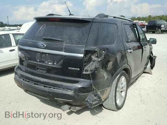 2013 FORD EXPLORER - VIN: 1FM5K7D83DGB88756 - Фото 4