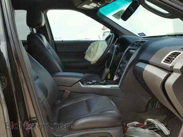 2013 FORD EXPLORER - VIN: 1FM5K7D83DGB88756 - Фото 5