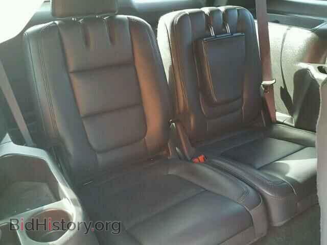 2013 FORD EXPLORER - VIN: 1FM5K7D83DGB88756 - Фото 9