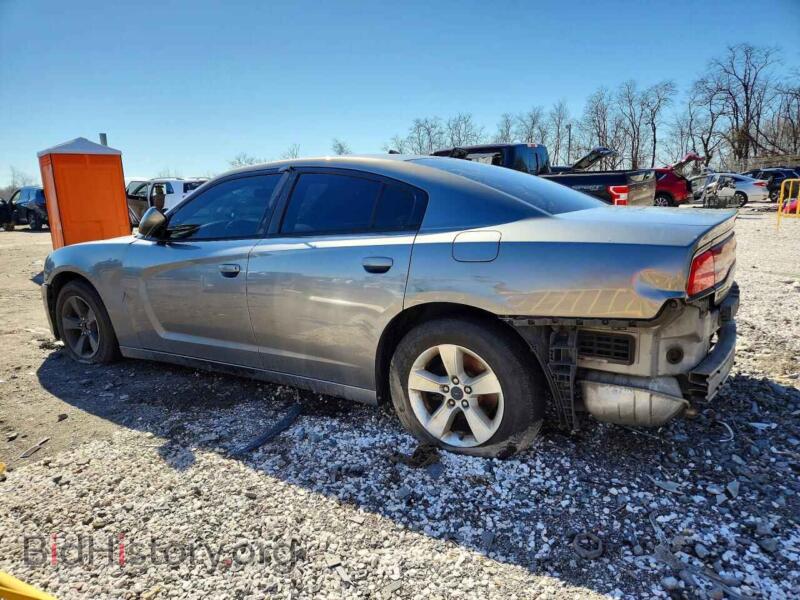 2011 Dodge CHARGER (VIN 2B3CL3CG8BH606421) — фото 2 из 13