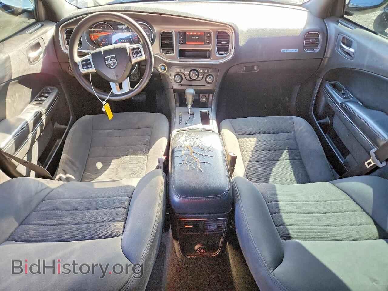 2011 DODGE CHARGER - VIN: 2B3CL3CG8BH606421 - Фото 8