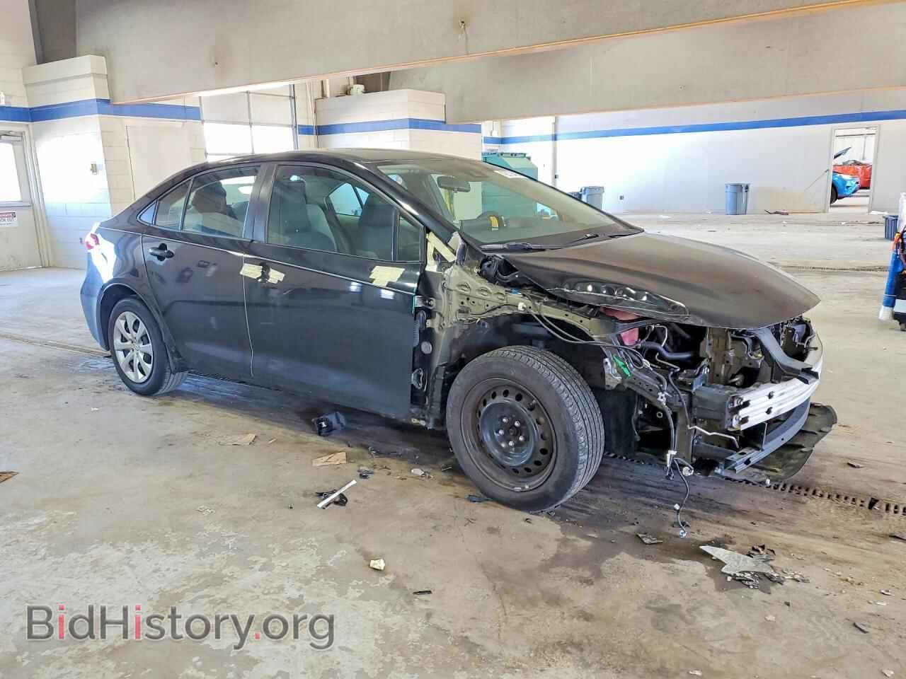2020 TOYOTA COROLLA - VIN: 5YFEPRAE4LP007785 - Фото 4
