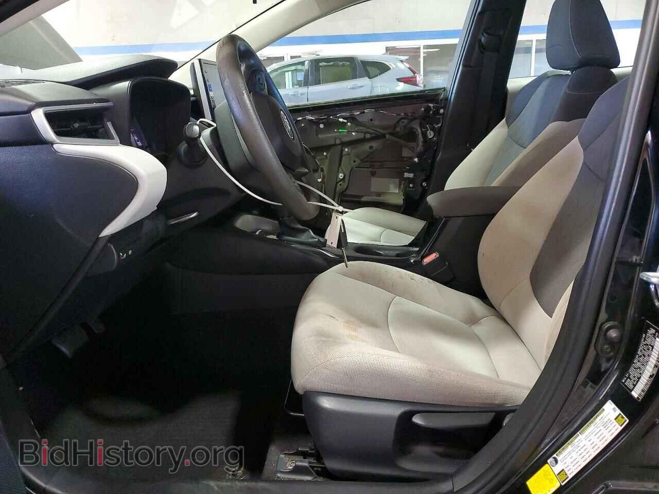 2020 TOYOTA COROLLA - VIN: 5YFEPRAE4LP007785 - Фото 7