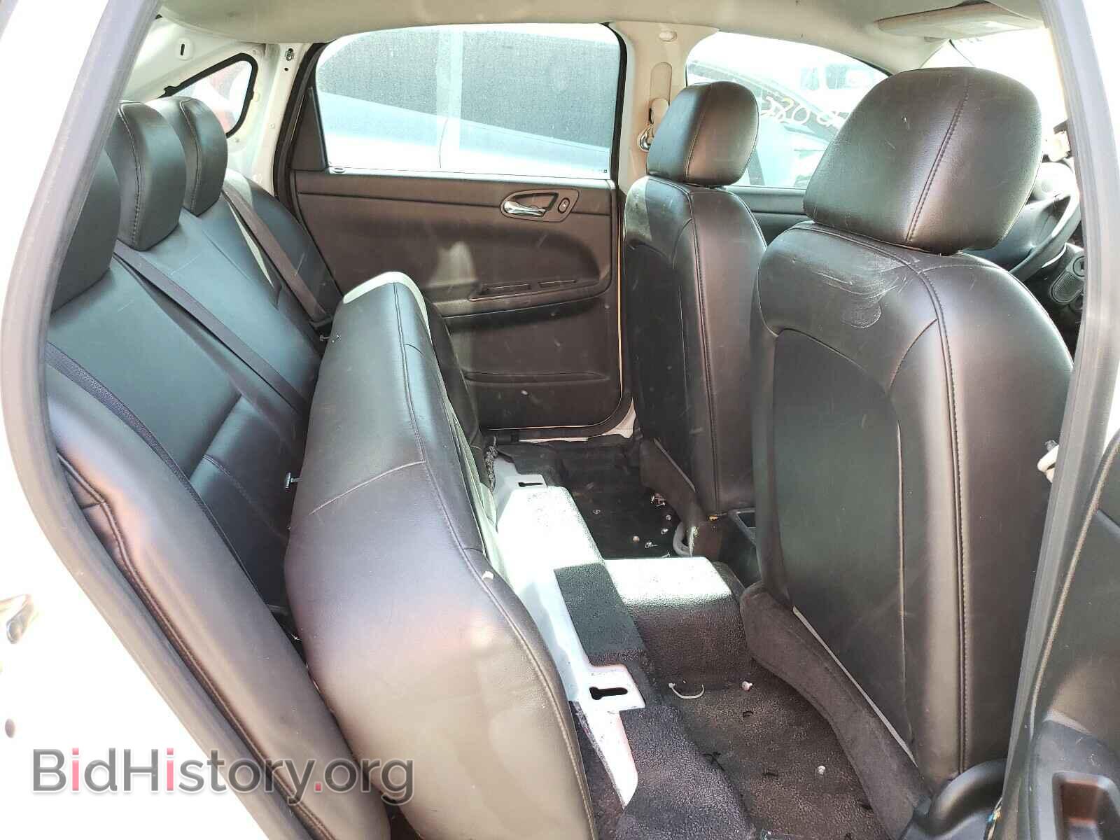 2008 CHEVROLET IMPALA - VIN: 2G1WS553381253701 - Фото 6