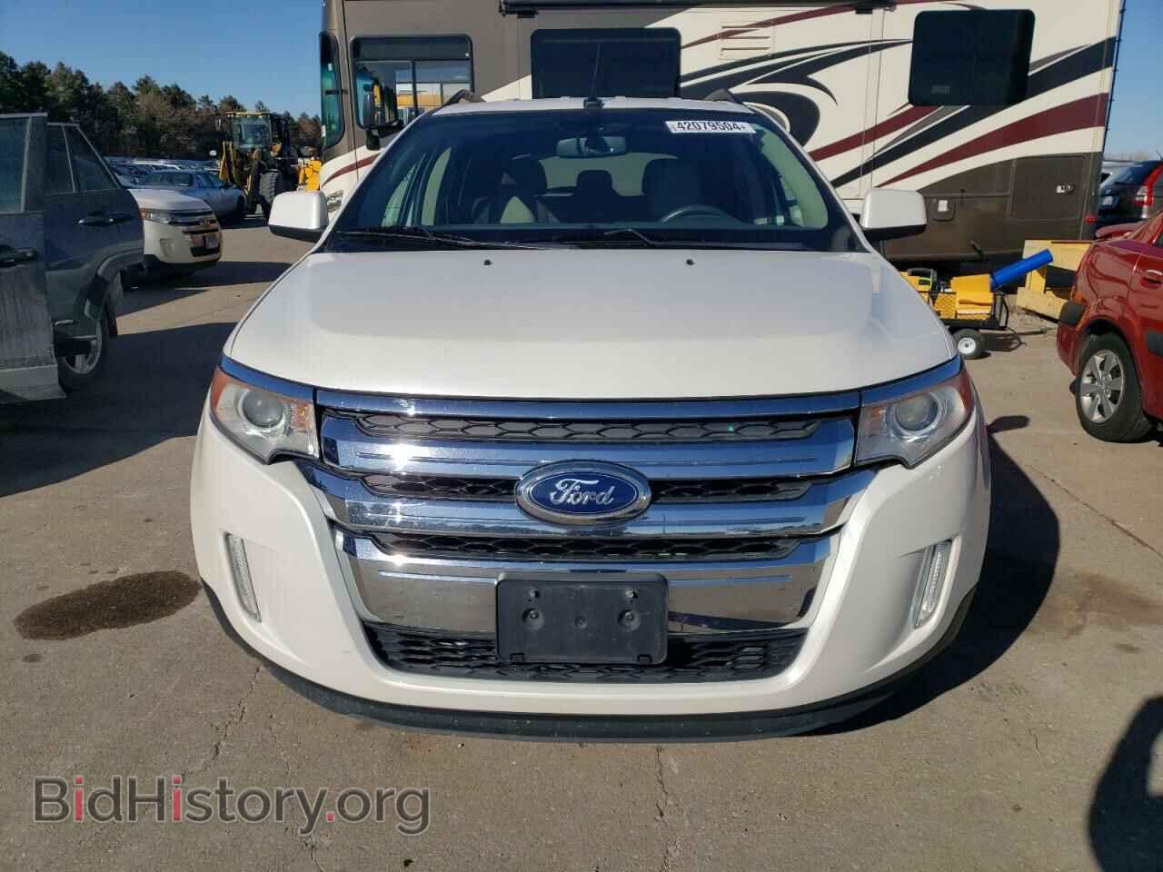 2011 FORD EDGE - VIN: 2FMDK4JC3BBA39013 - Фото 5