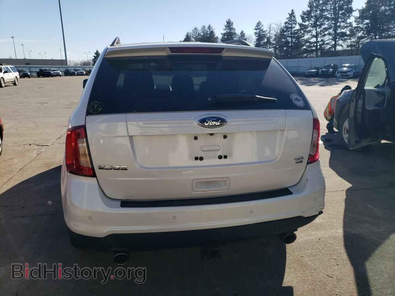 2011 FORD EDGE - VIN: 2FMDK4JC3BBA39013 - Фото 6