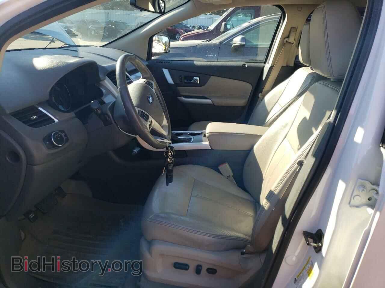 2011 FORD EDGE - VIN: 2FMDK4JC3BBA39013 - Фото 7
