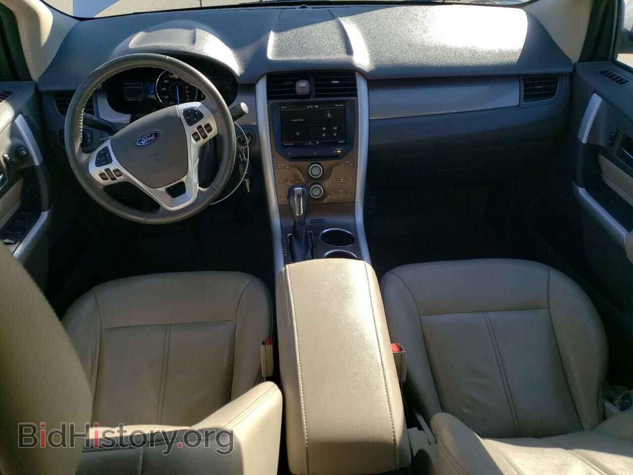2011 FORD EDGE - VIN: 2FMDK4JC3BBA39013 - Фото 8