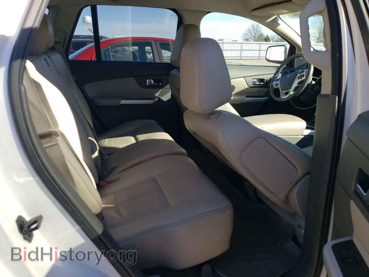 2011 FORD EDGE - VIN: 2FMDK4JC3BBA39013 - Фото 10