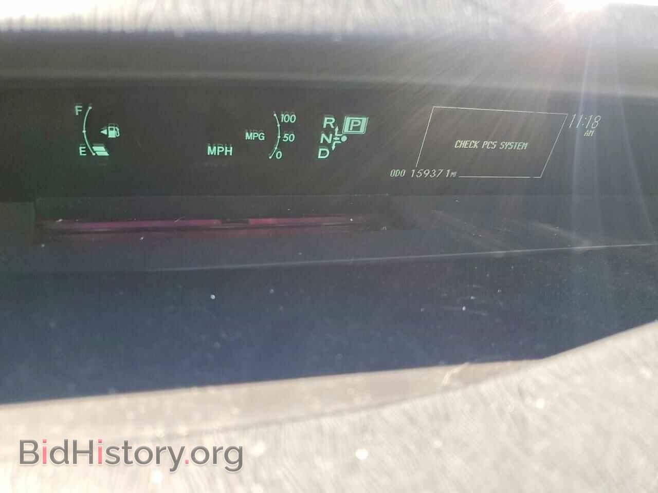 2012 TOYOTA PRIUS - VIN: JTDKN3DP3C3017770 - Фото 9