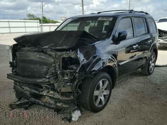 2012 HONDA PILOT - VIN: 5FNYF3H95CB018554 - Photo 2