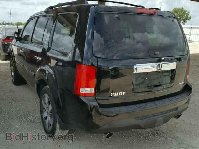 2012 HONDA PILOT - VIN: 5FNYF3H95CB018554 - Photo 3
