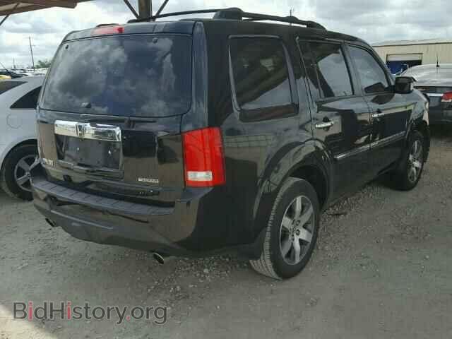 2012 HONDA PILOT - VIN: 5FNYF3H95CB018554 - Photo 4