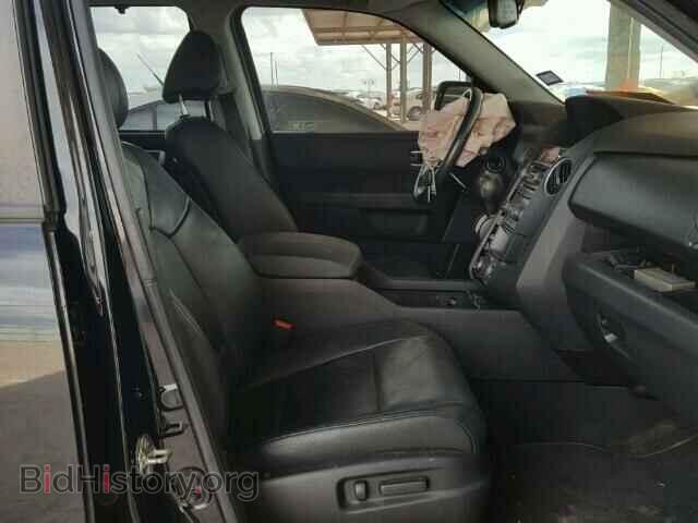 2012 HONDA PILOT - VIN: 5FNYF3H95CB018554 - Photo 5