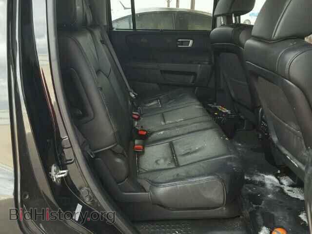 2012 HONDA PILOT - VIN: 5FNYF3H95CB018554 - Photo 6
