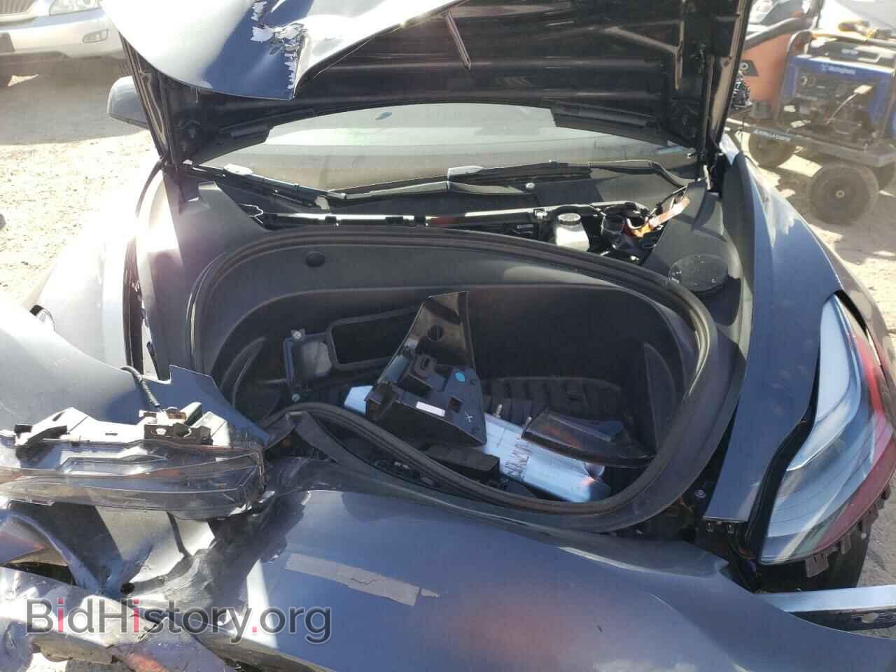 2022 TESLA MODEL 3 - VIN: 5YJ3E1EA4NF142964 - Фото 11