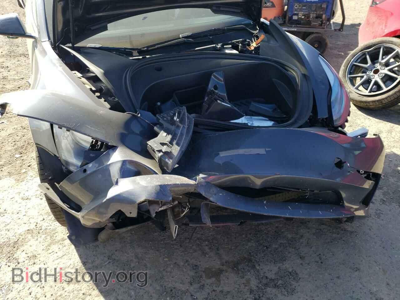 2022 TESLA MODEL 3 - VIN: 5YJ3E1EA4NF142964 - Фото 12