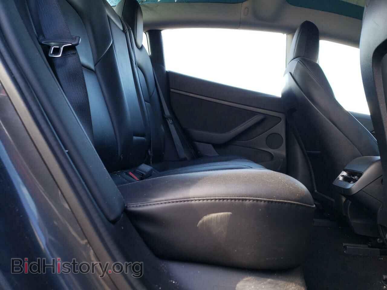 2022 TESLA MODEL 3 - VIN: 5YJ3E1EA4NF142964 - Фото 10
