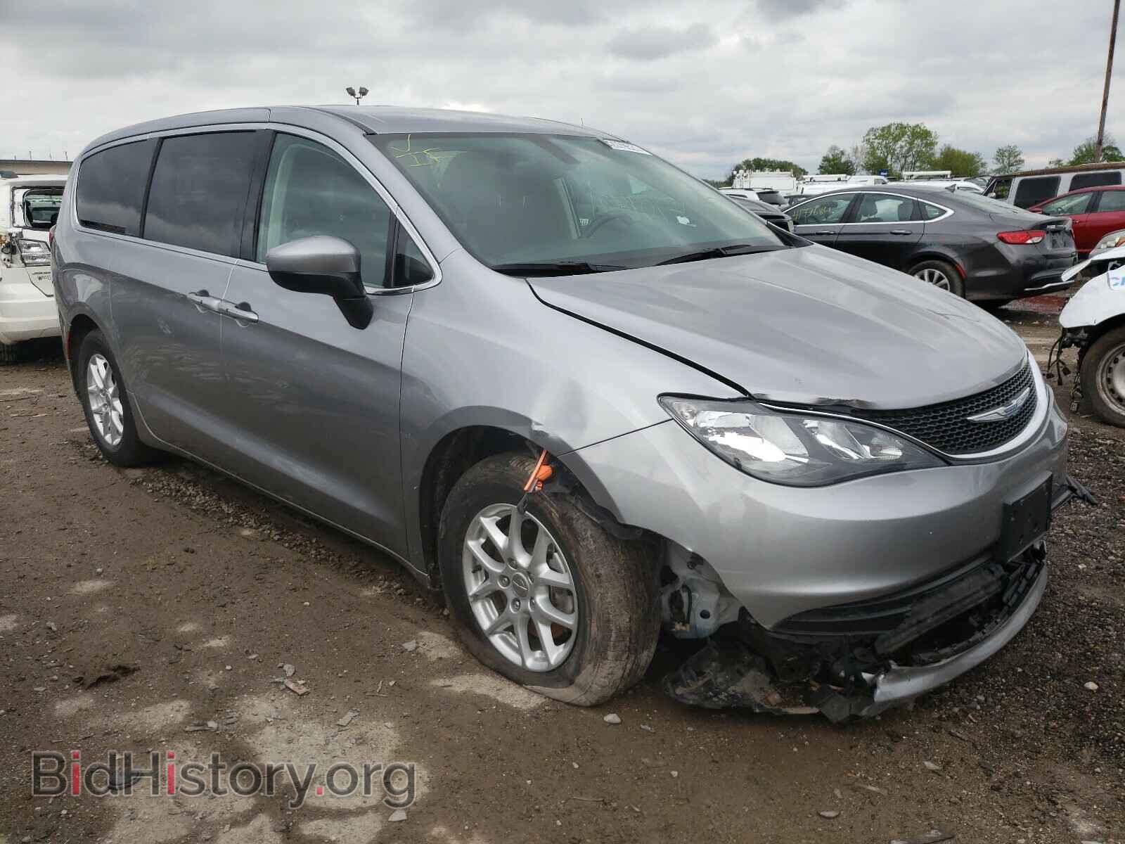 Фотография 2C4RC1DG0HR502701 - CHRYSLER PACIFICA 2017