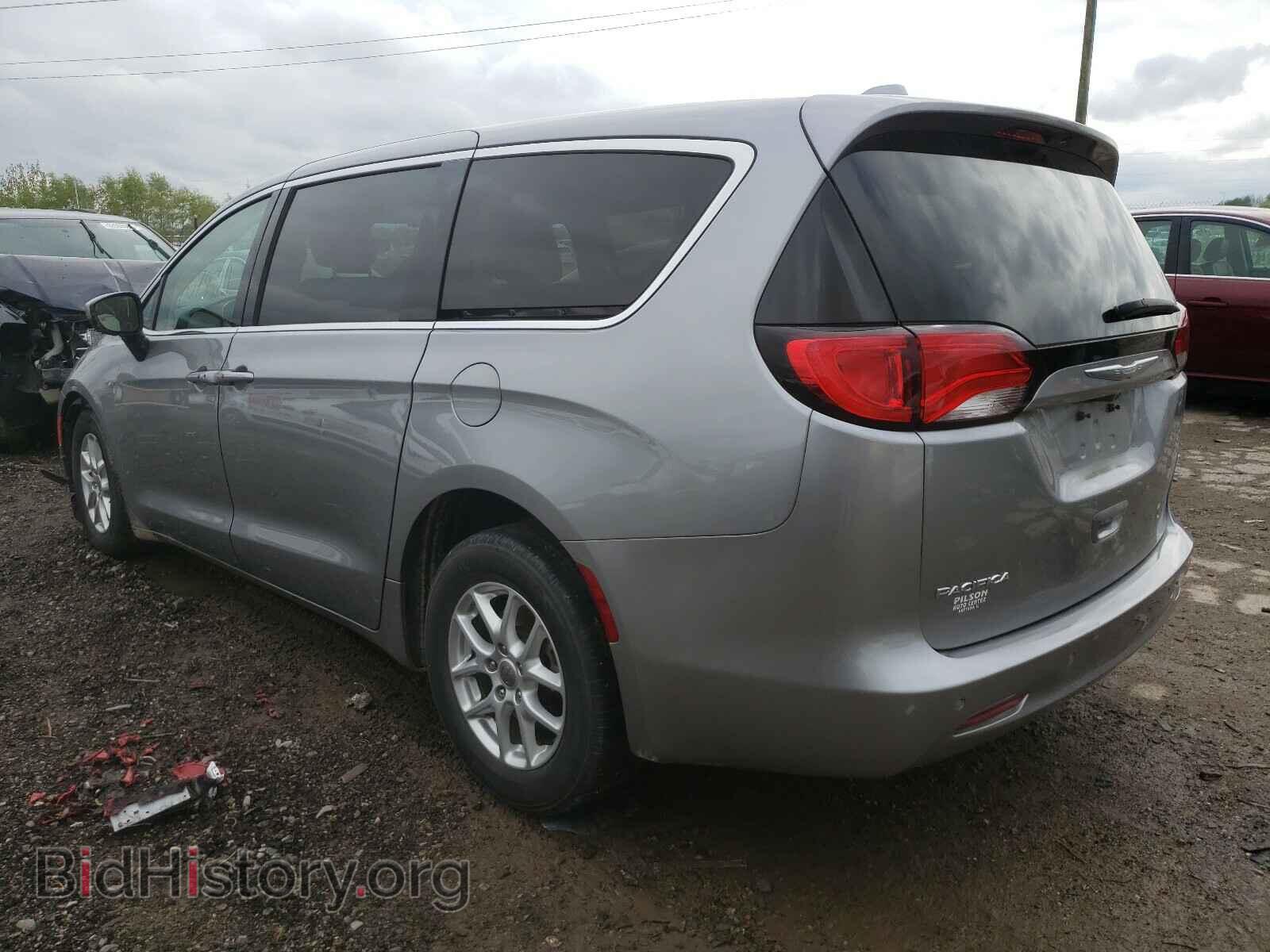 2017 CHRYSLER PACIFICA - VIN: 2C4RC1DG0HR502701 - Photo 3