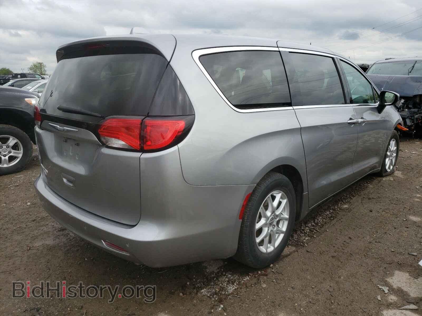 2017 CHRYSLER PACIFICA - VIN: 2C4RC1DG0HR502701 - Photo 4