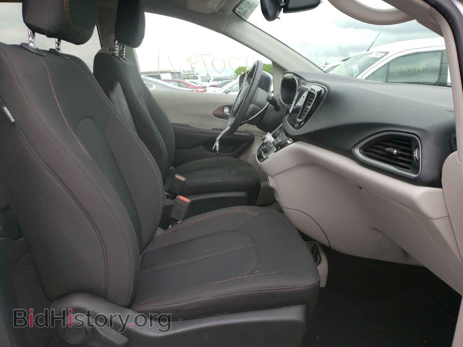 2017 CHRYSLER PACIFICA - VIN: 2C4RC1DG0HR502701 - Photo 5