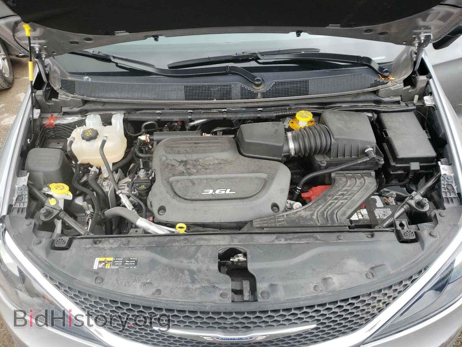 2017 CHRYSLER PACIFICA - VIN: 2C4RC1DG0HR502701 - Photo 7