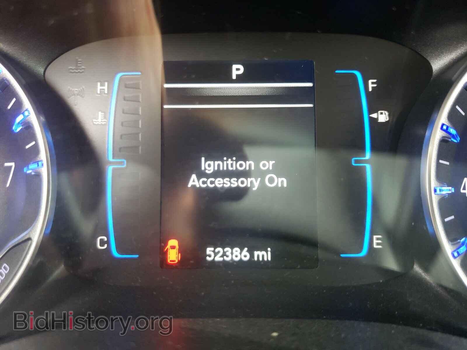 2017 CHRYSLER PACIFICA - VIN: 2C4RC1DG0HR502701 - Photo 8