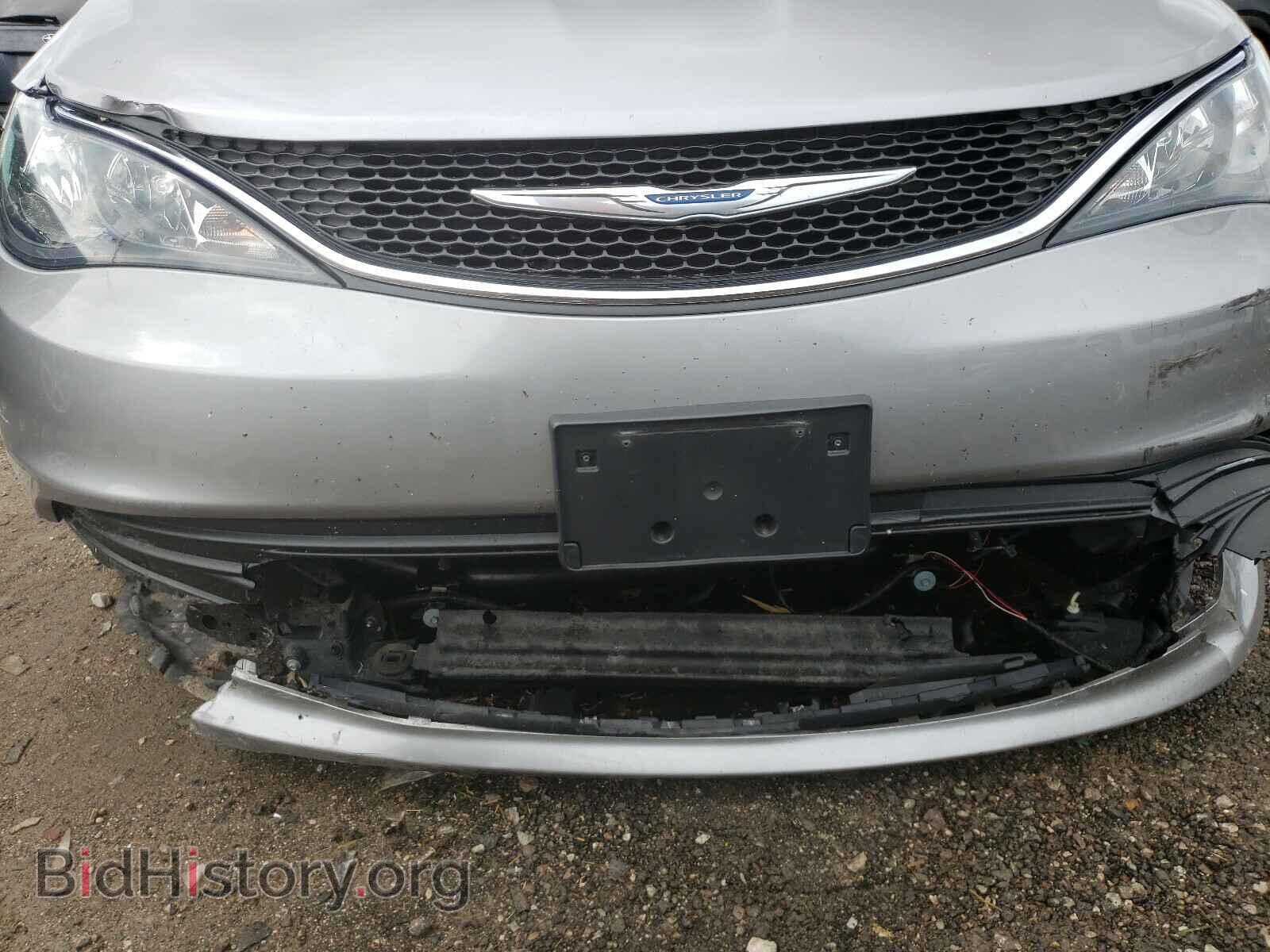 2017 CHRYSLER PACIFICA - VIN: 2C4RC1DG0HR502701 - Photo 9