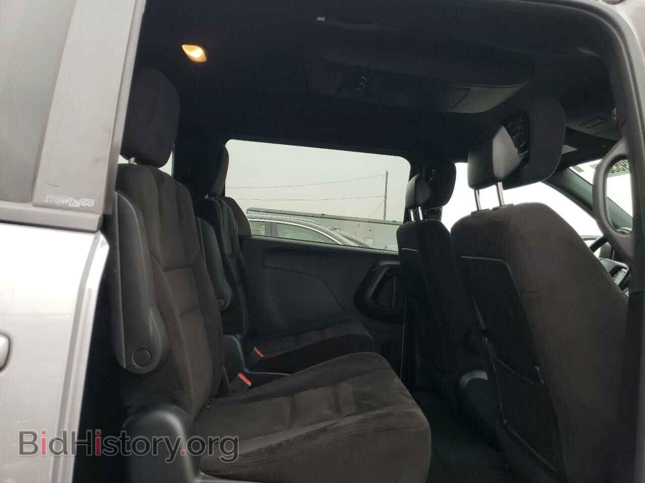 2014 DODGE CARAVAN - VIN: 2C4RDGBG4ER331417 - Фото 11
