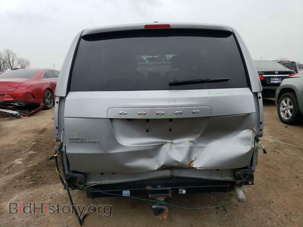 2014 DODGE CARAVAN - VIN: 2C4RDGBG4ER331417 - Фото 6
