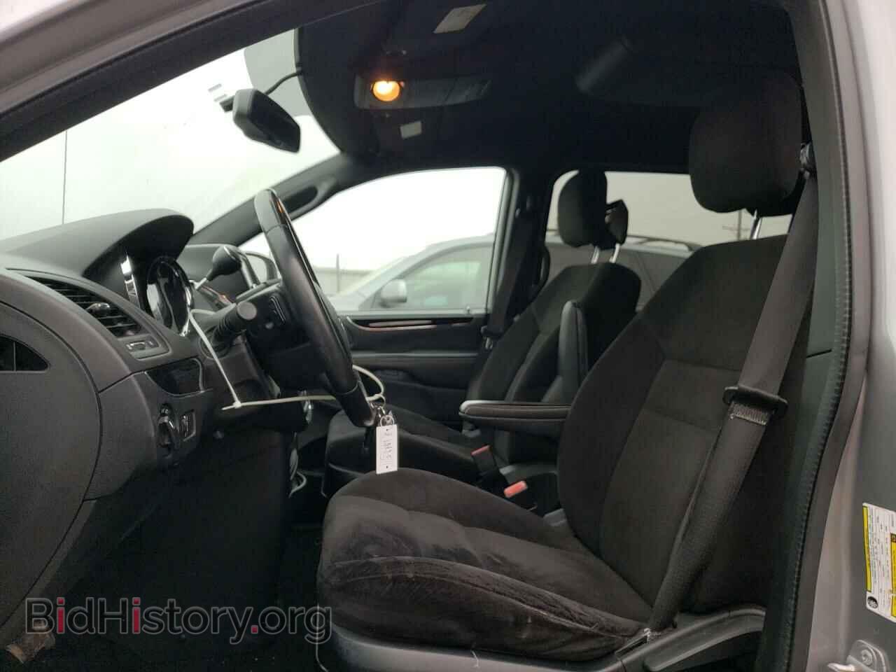 2014 DODGE CARAVAN - VIN: 2C4RDGBG4ER331417 - Фото 7