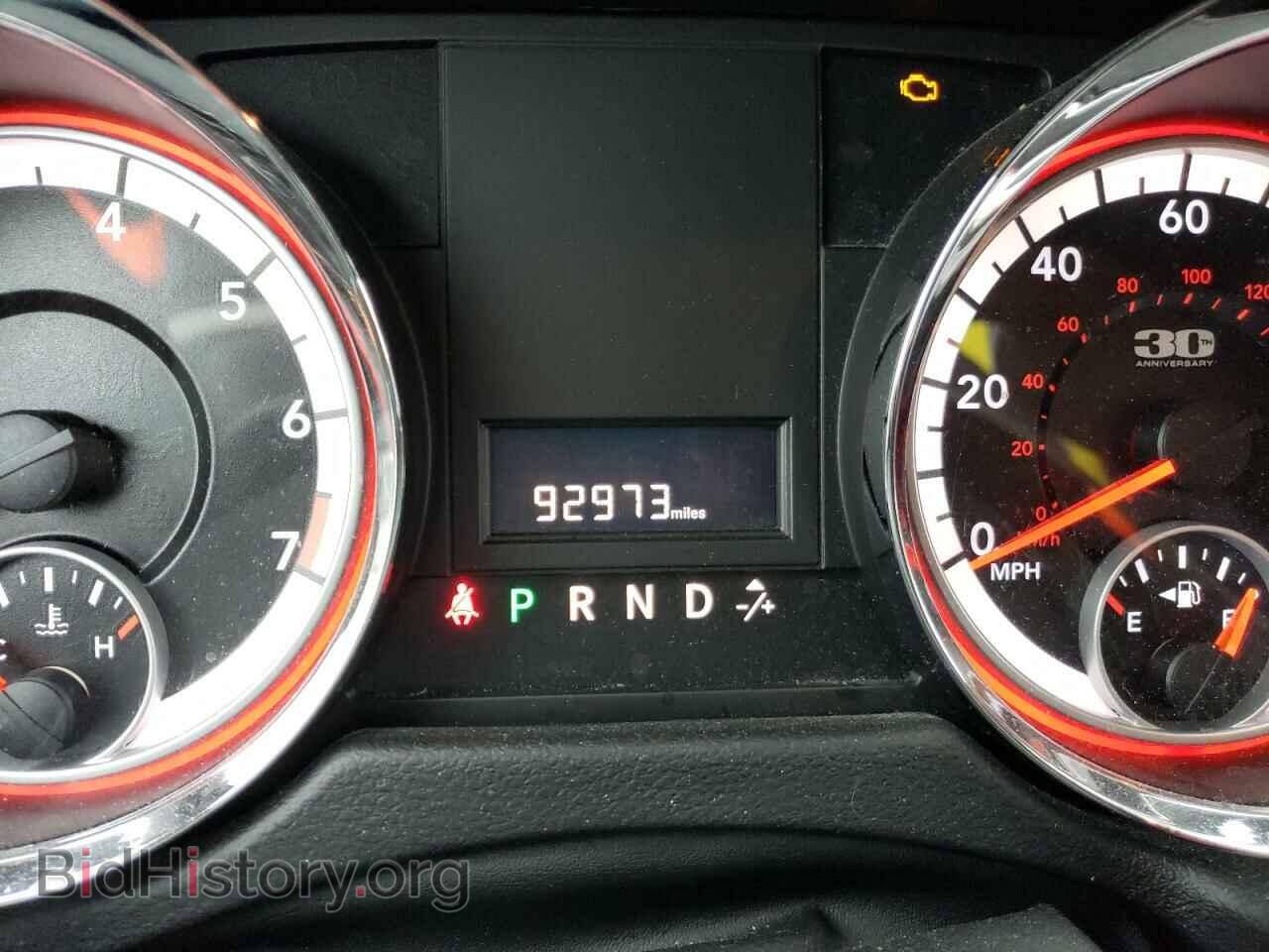 2014 DODGE CARAVAN - VIN: 2C4RDGBG4ER331417 - Фото 9