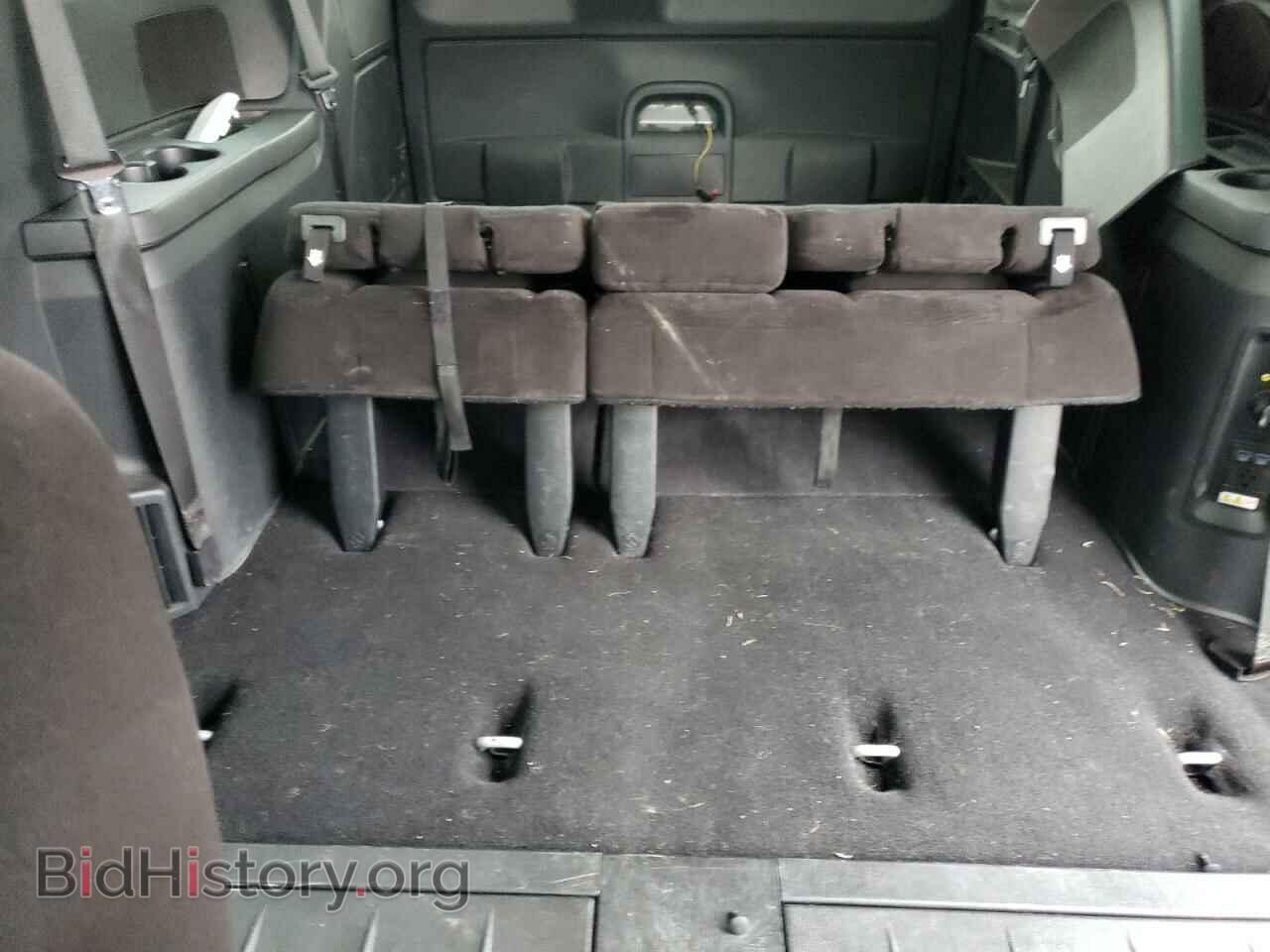 2014 DODGE CARAVAN - VIN: 2C4RDGBG4ER331417 - Фото 10