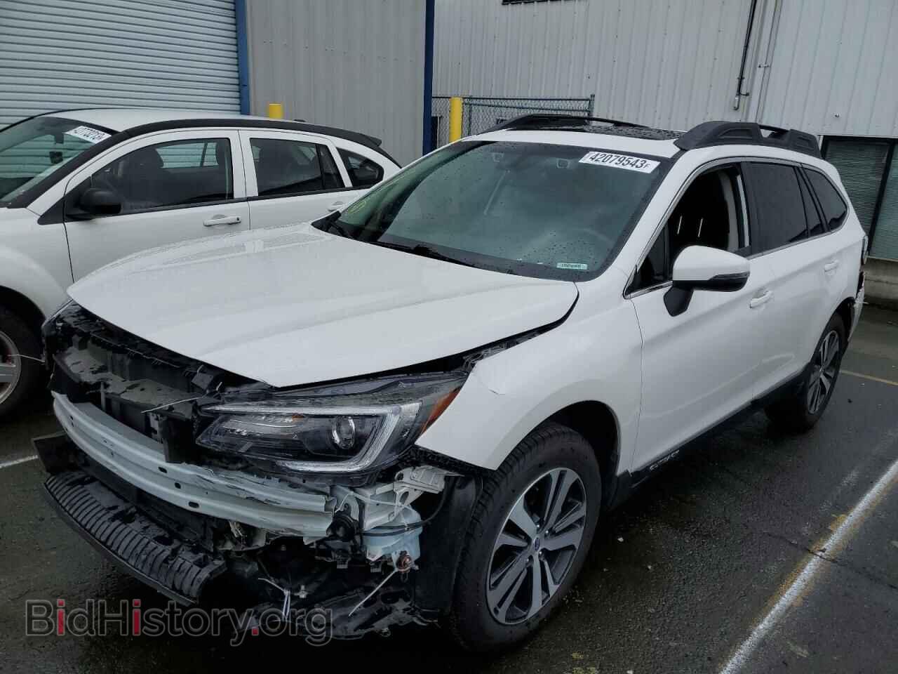 Фотография 4S4BSANC6K3279298 - SUBARU OUTBACK 2019