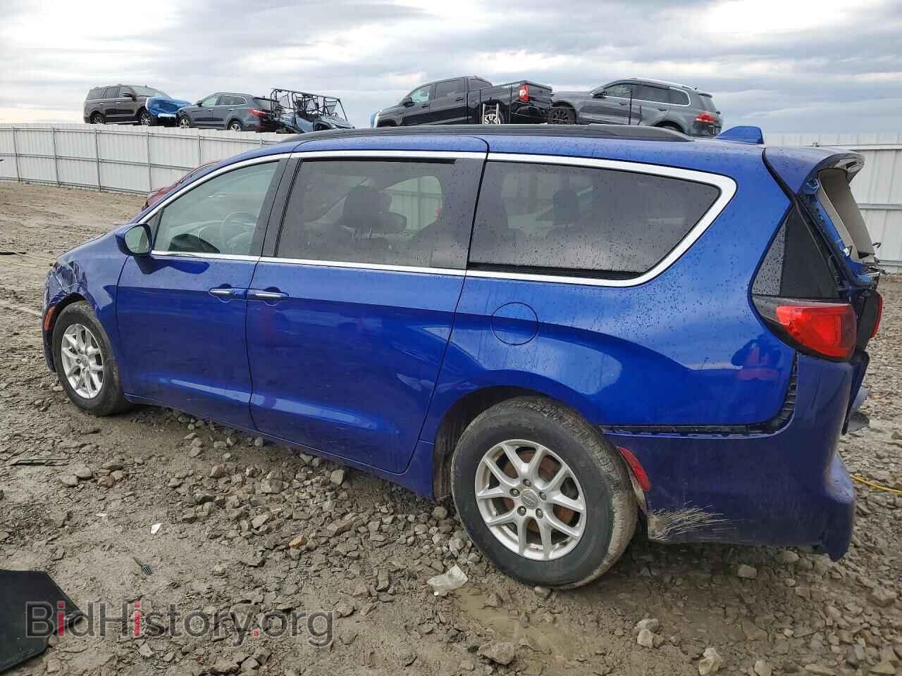 2020 CHRYSLER PACIFICA - VIN: 2C4RC1FG6LR103443 - Photo 2