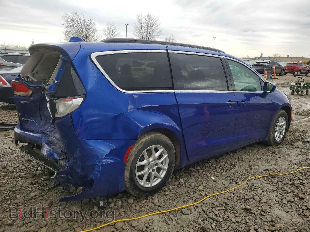 2020 CHRYSLER PACIFICA - VIN: 2C4RC1FG6LR103443 - Photo 3