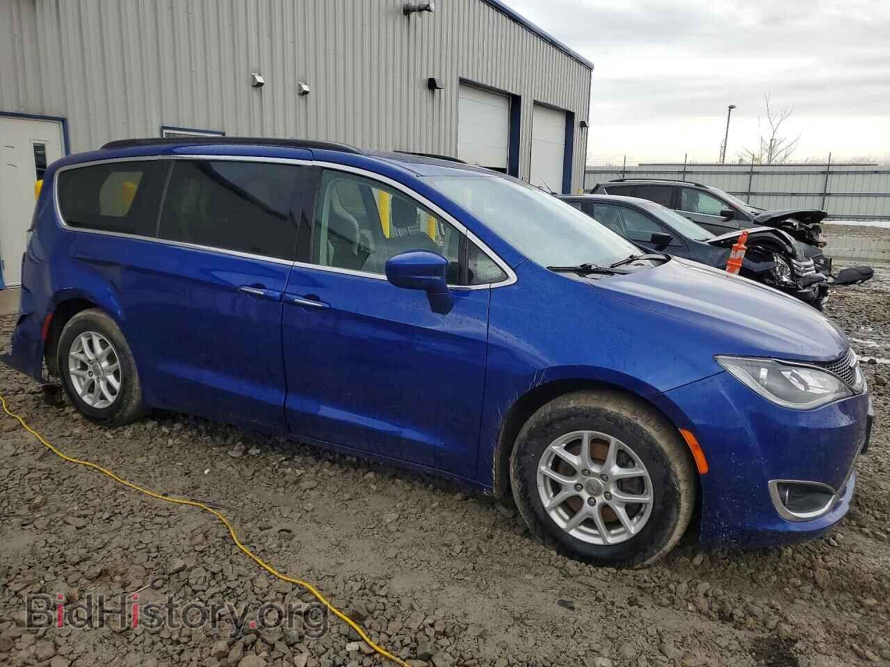 2020 CHRYSLER PACIFICA - VIN: 2C4RC1FG6LR103443 - Photo 4