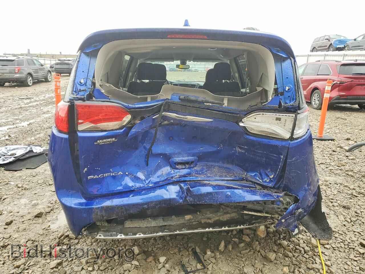 2020 CHRYSLER PACIFICA - VIN: 2C4RC1FG6LR103443 - Photo 6