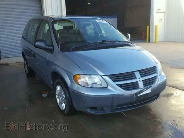 Фотография 1D4GP25B95B435470 - DODGE CARAVAN 2005