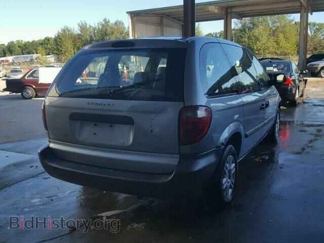 2005 DODGE CARAVAN - VIN: 1D4GP25B95B435470 - Фото 4