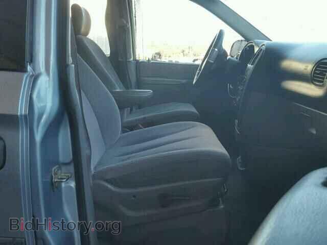 2005 DODGE CARAVAN - VIN: 1D4GP25B95B435470 - Фото 5