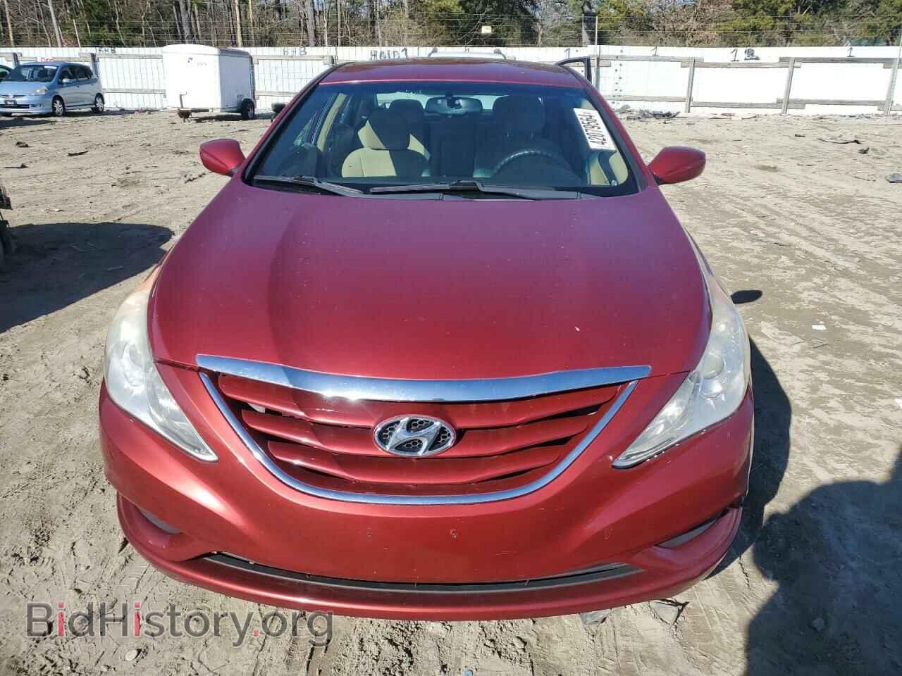 2012 HYUNDAI SONATA - VIN: 5NPEB4AC4CH460169 - Фото 5