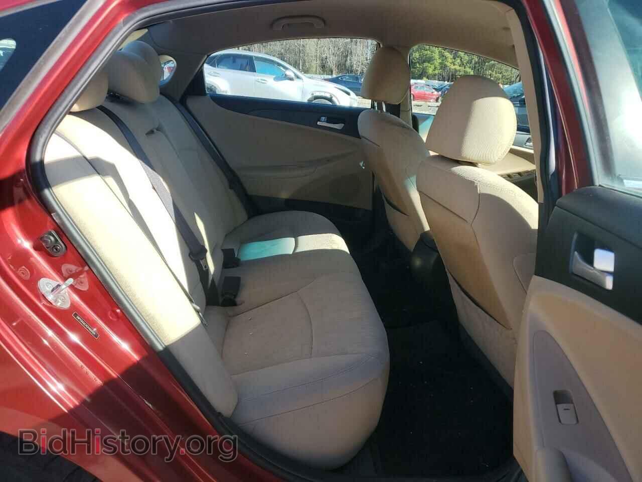 2012 HYUNDAI SONATA - VIN: 5NPEB4AC4CH460169 - Фото 10