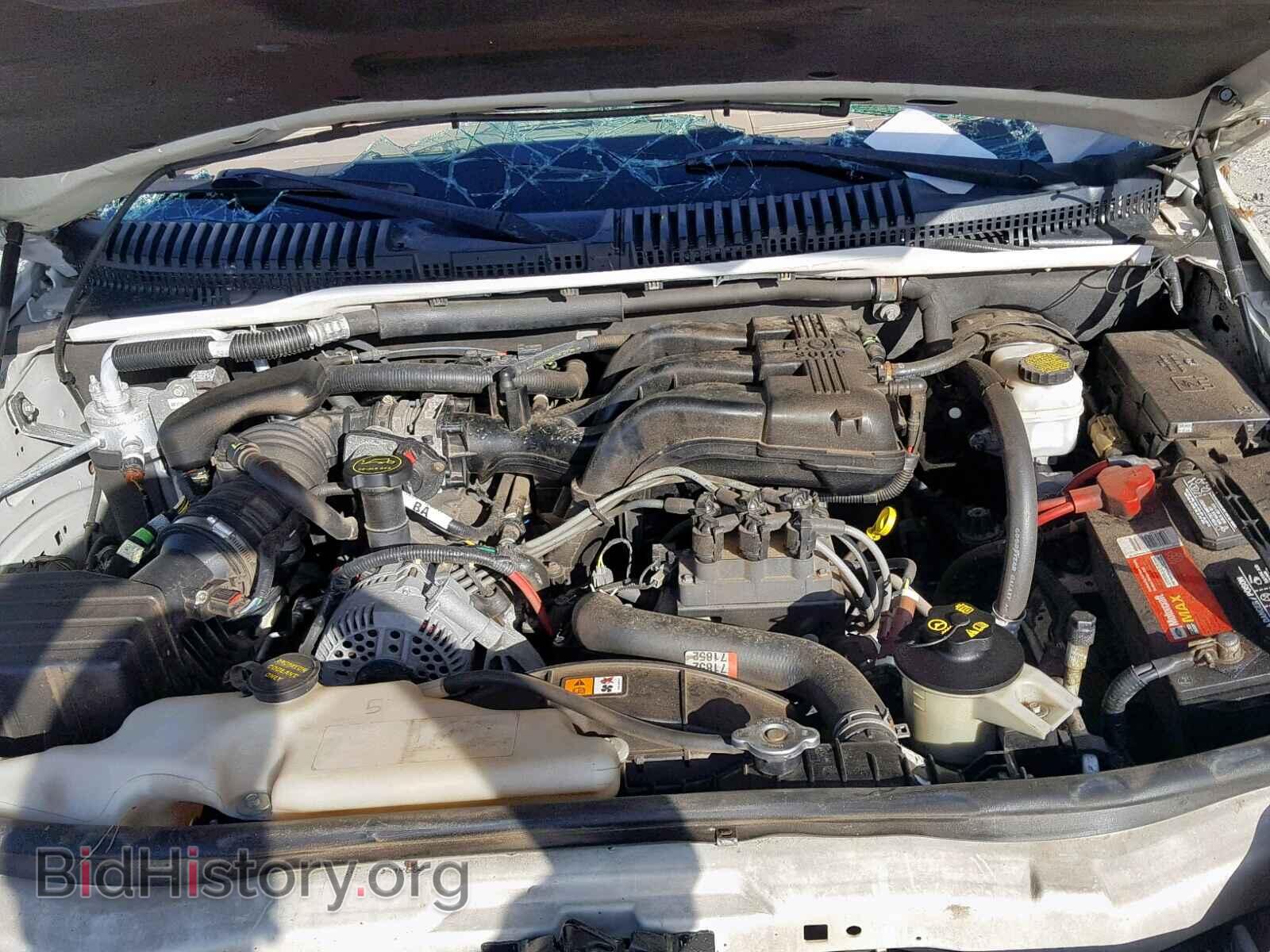 2007 FORD EXPLORER L - VIN: 1FMEU75E17UA58737 - Photo 7